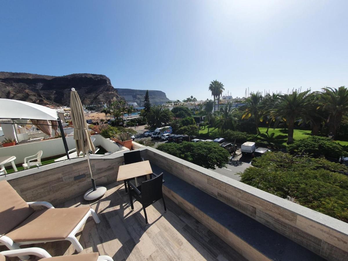 Apartamento Sunset Puerto De Mogan Zewnętrze zdjęcie
