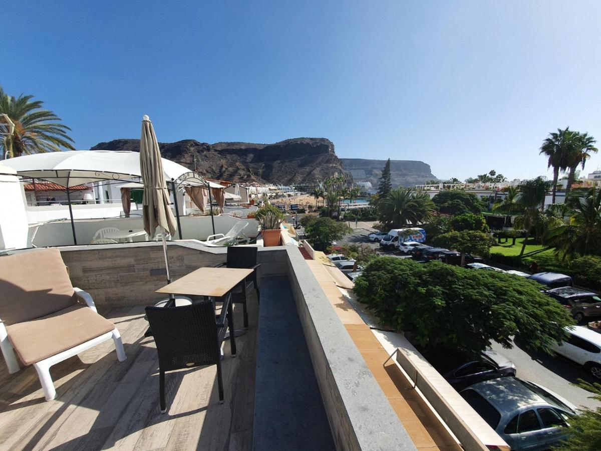 Apartamento Sunset Puerto De Mogan Zewnętrze zdjęcie