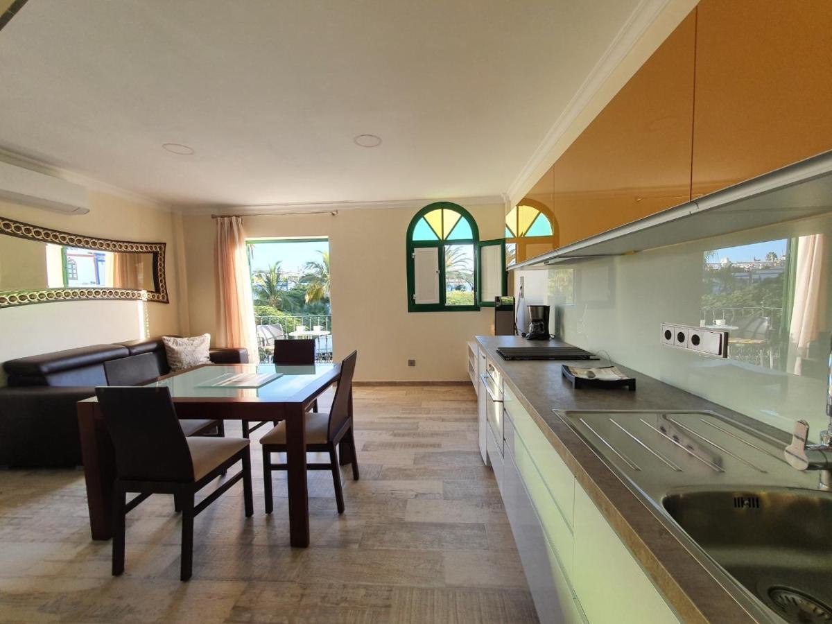 Apartamento Sunset Puerto De Mogan Zewnętrze zdjęcie