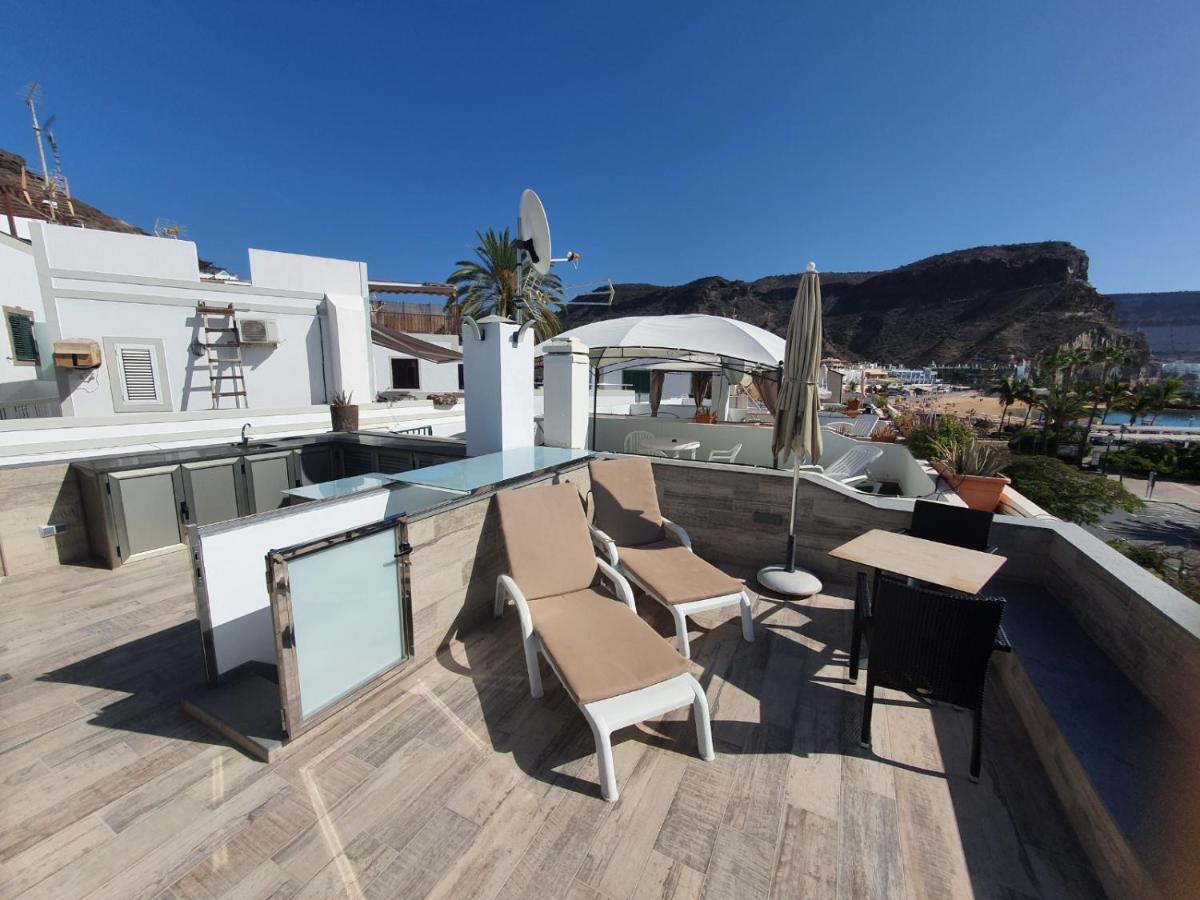 Apartamento Sunset Puerto De Mogan Zewnętrze zdjęcie