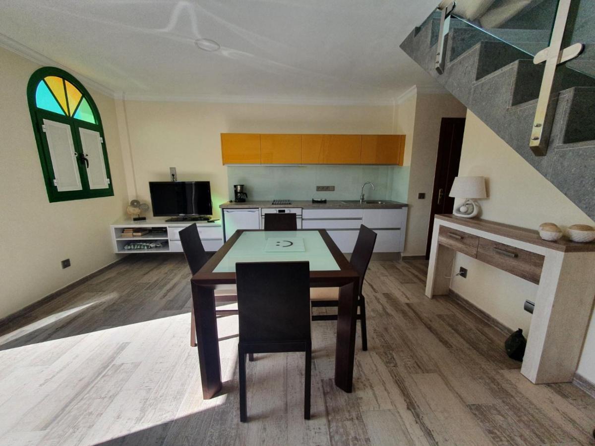 Apartamento Sunset Puerto De Mogan Zewnętrze zdjęcie