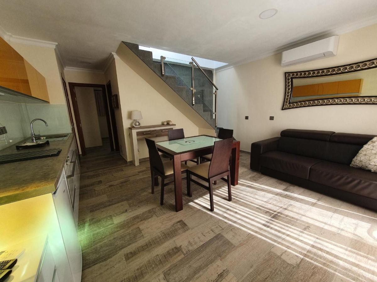 Apartamento Sunset Puerto De Mogan Zewnętrze zdjęcie