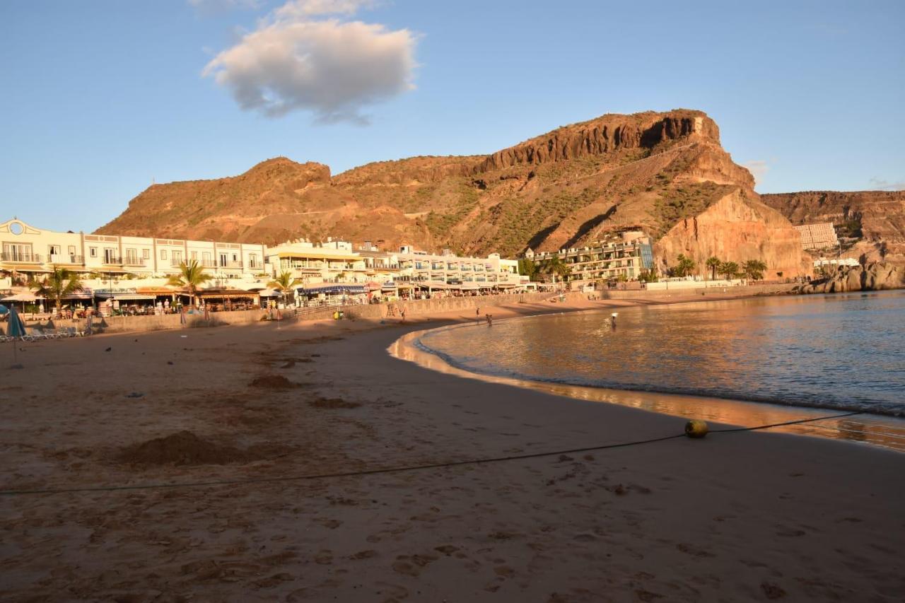 Apartamento Sunset Puerto De Mogan Zewnętrze zdjęcie