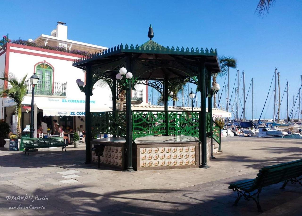Apartamento Sunset Puerto De Mogan Zewnętrze zdjęcie
