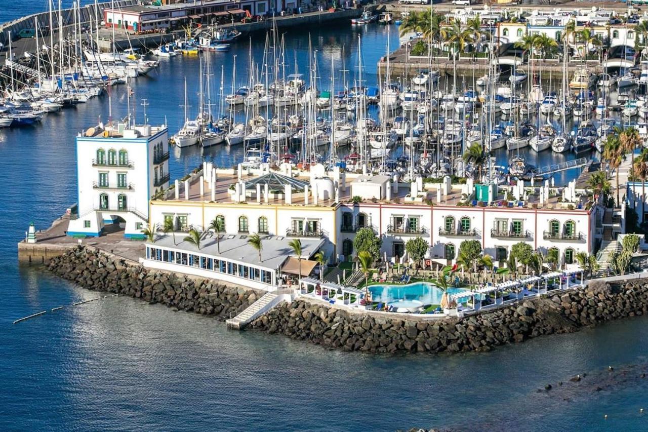 Apartamento Sunset Puerto De Mogan Zewnętrze zdjęcie