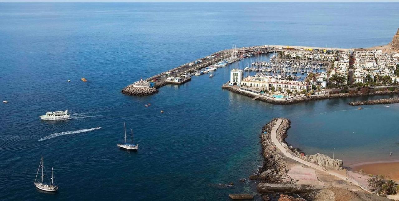 Apartamento Sunset Puerto De Mogan Zewnętrze zdjęcie