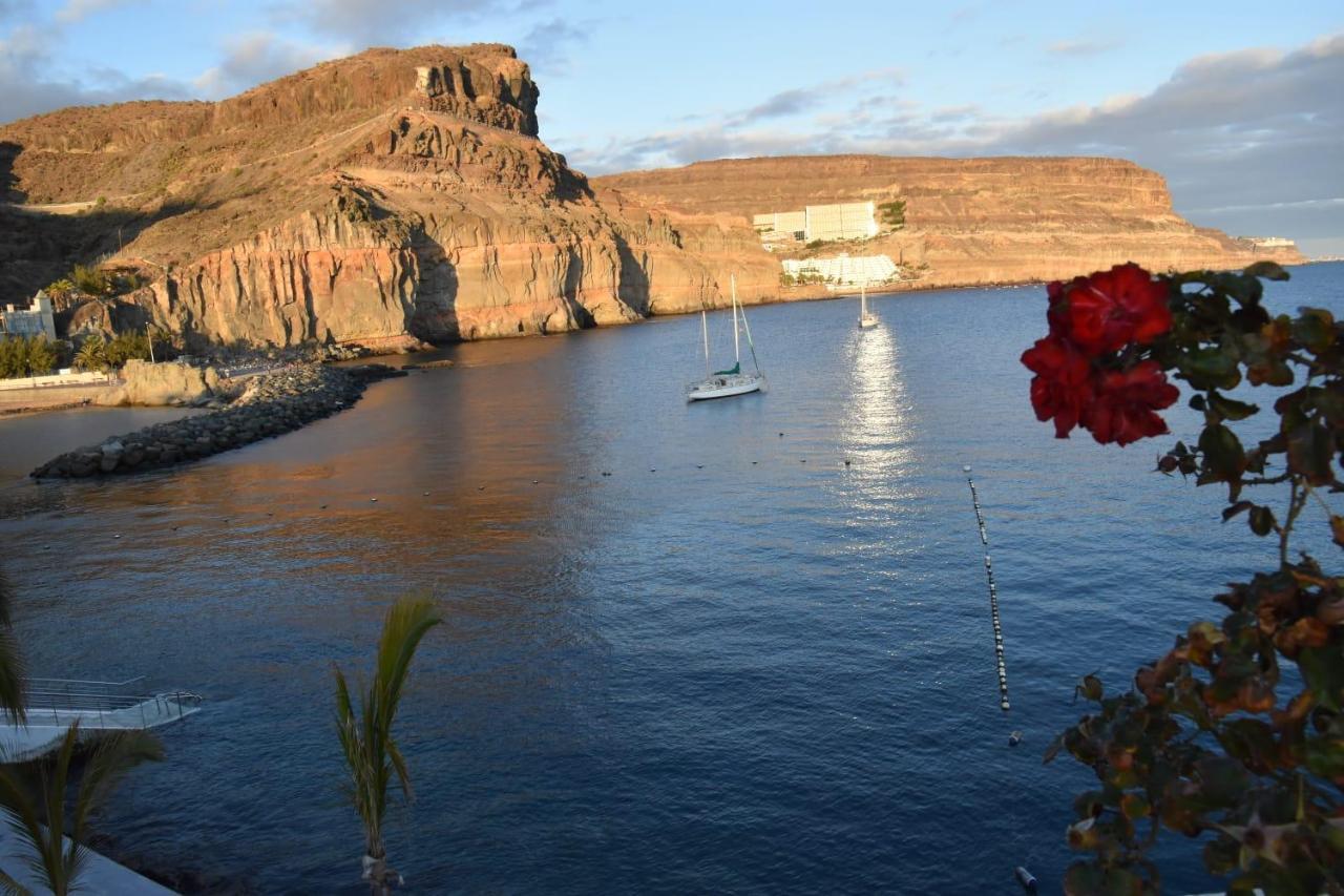 Apartamento Sunset Puerto De Mogan Zewnętrze zdjęcie