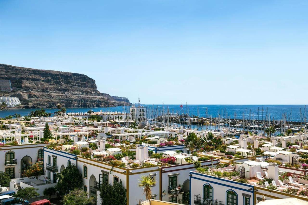 Apartamento Sunset Puerto De Mogan Zewnętrze zdjęcie