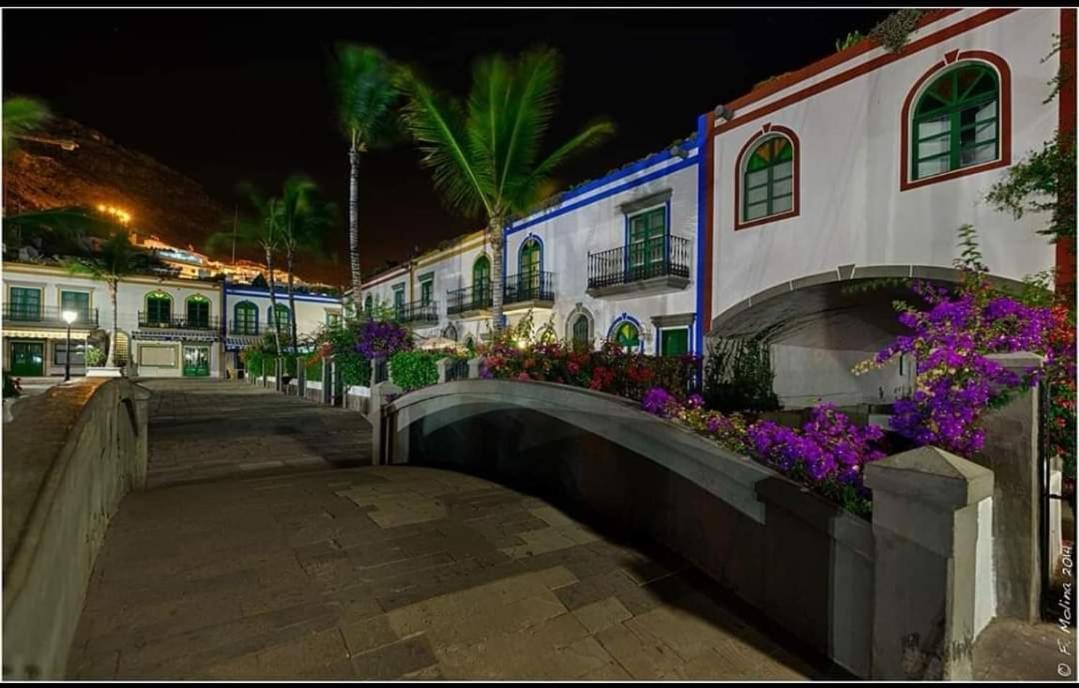 Apartamento Sunset Puerto De Mogan Zewnętrze zdjęcie