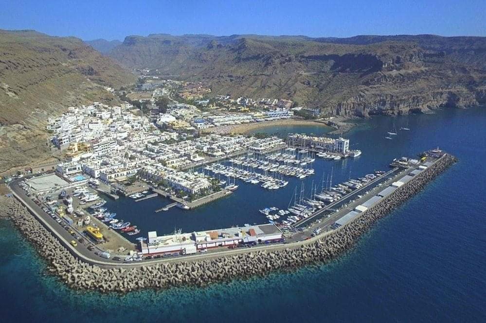 Apartamento Sunset Puerto De Mogan Zewnętrze zdjęcie