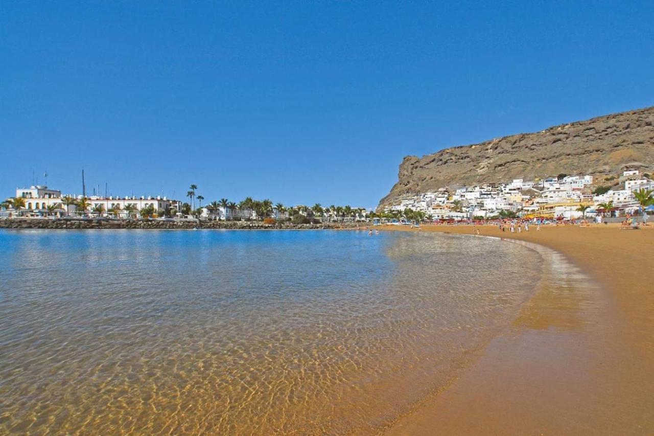 Apartamento Sunset Puerto De Mogan Zewnętrze zdjęcie