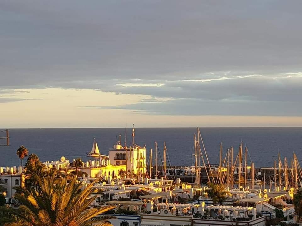 Apartamento Sunset Puerto De Mogan Zewnętrze zdjęcie