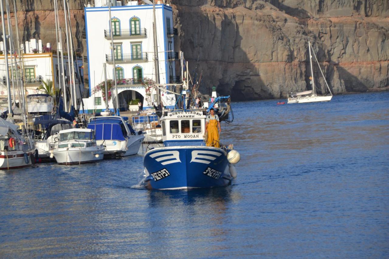 Apartamento Sunset Puerto De Mogan Zewnętrze zdjęcie