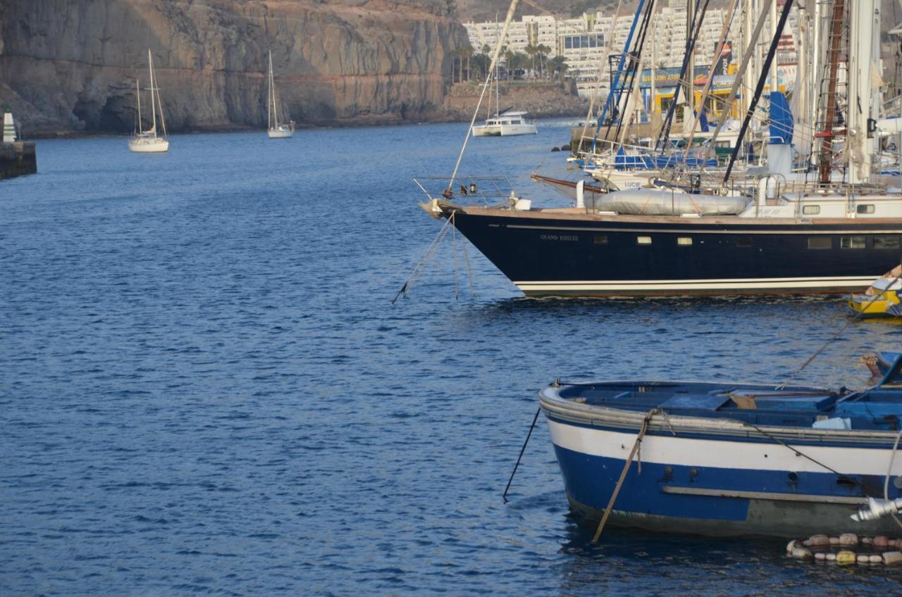 Apartamento Sunset Puerto De Mogan Zewnętrze zdjęcie