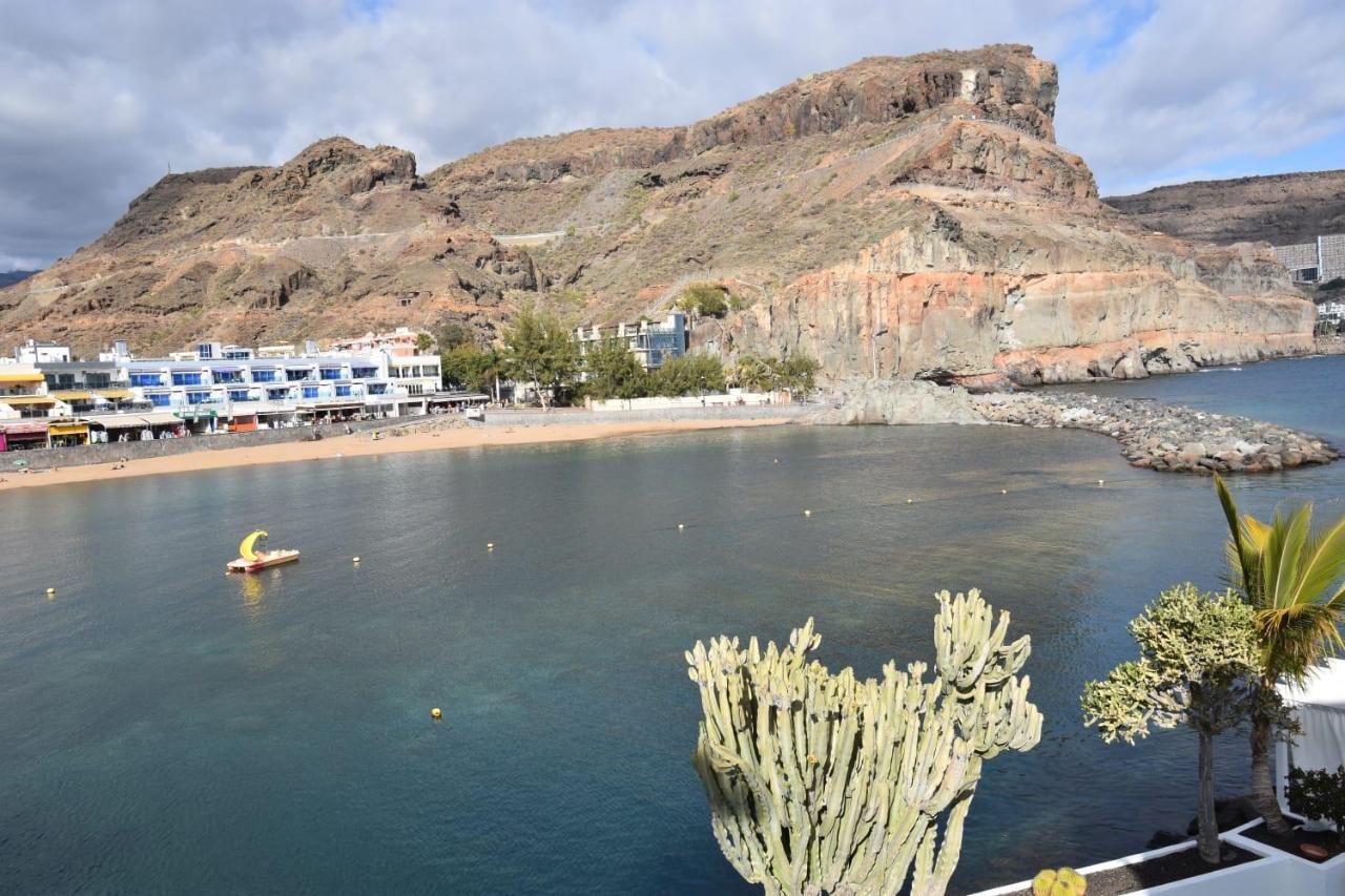 Apartamento Sunset Puerto De Mogan Zewnętrze zdjęcie