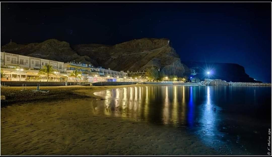 Apartamento Sunset Puerto De Mogan Zewnętrze zdjęcie