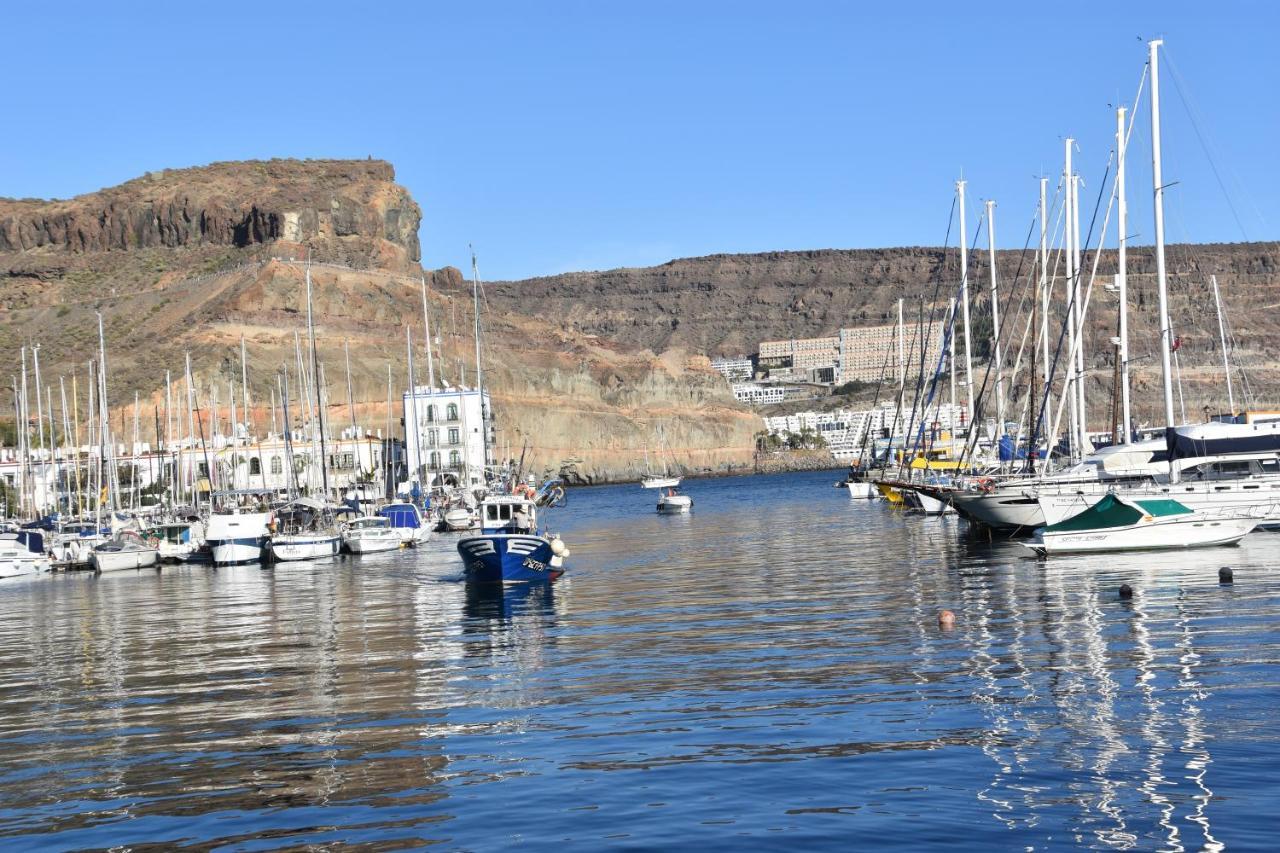 Apartamento Sunset Puerto De Mogan Zewnętrze zdjęcie