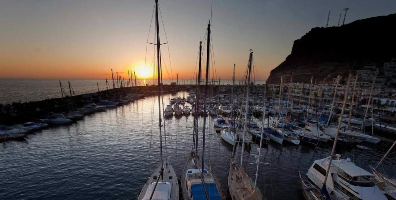 Apartamento Sunset Puerto De Mogan Zewnętrze zdjęcie