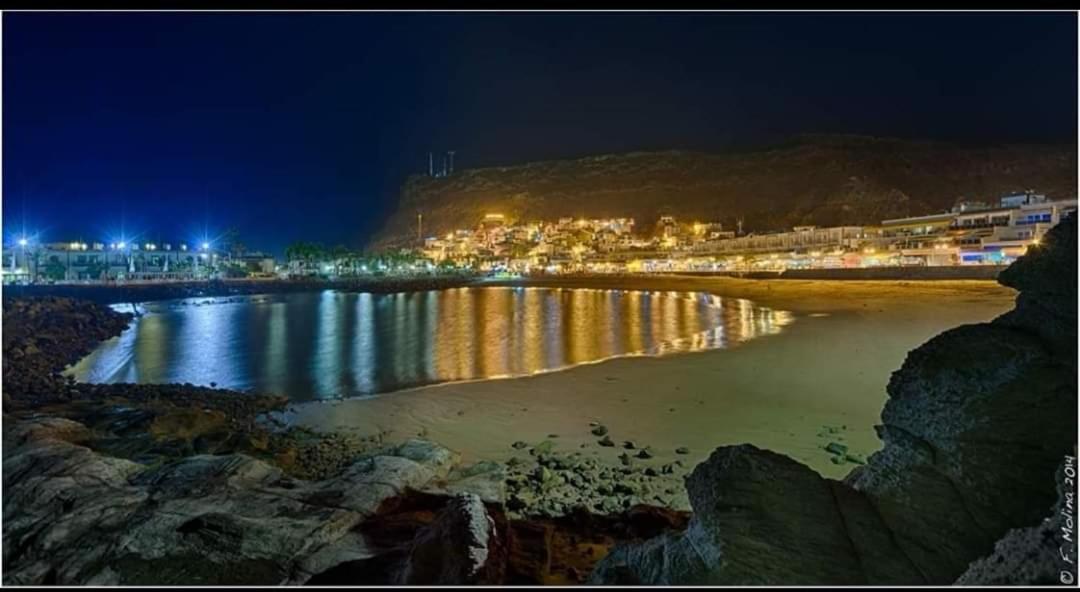 Apartamento Sunset Puerto De Mogan Zewnętrze zdjęcie