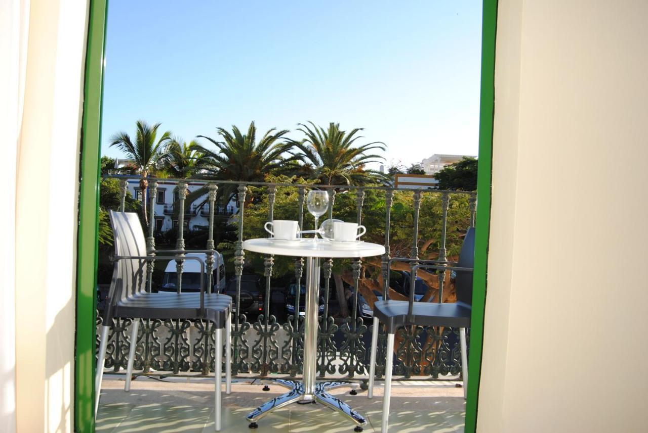Apartamento Sunset Puerto De Mogan Zewnętrze zdjęcie