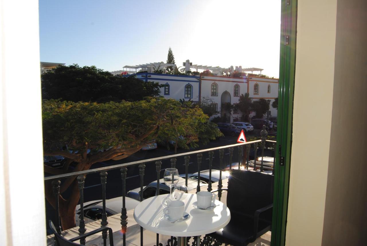 Apartamento Sunset Puerto De Mogan Zewnętrze zdjęcie