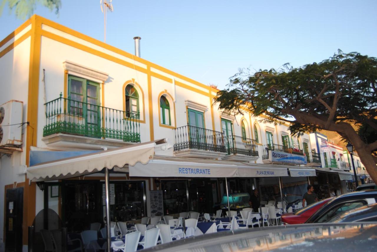 Apartamento Sunset Puerto De Mogan Zewnętrze zdjęcie